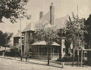 T. B. Neal Residence