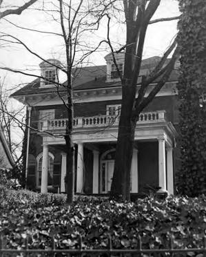 John Sanford Cohen Residence
