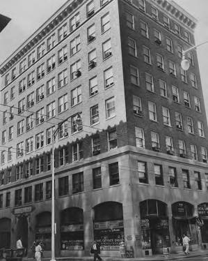 Haas Howell Building