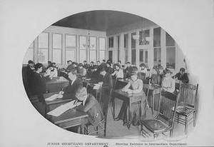 Southern Shorthand and Business University