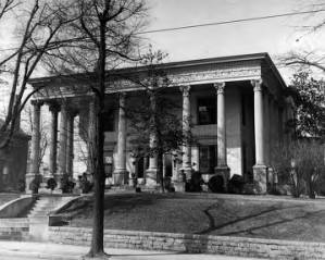 John Dozier Little Residence