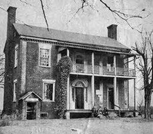 James Vann Residence