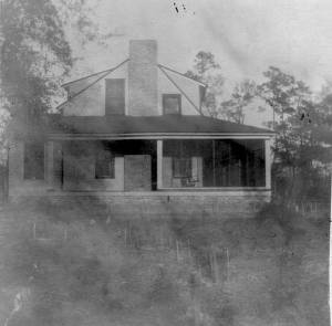 George M. Brown Residence