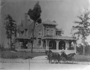 William O. Jones Residence