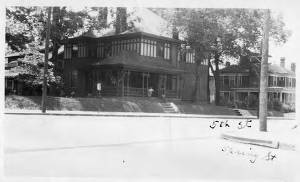 James William Thomas Residence
