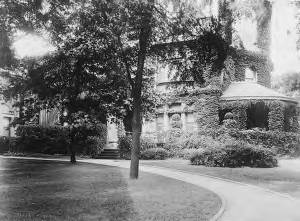 Samuel Martin Inman Residence