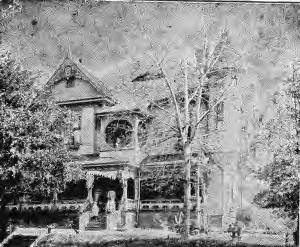 Julius Astor Fischer Residence