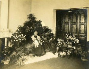 Mary Houston Allen