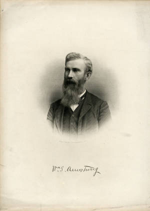 Armstrong, William Simpson