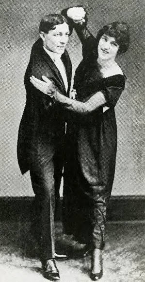 Mrs. and Mr. E. S. Hurst