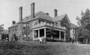 James S. Akers Residence
