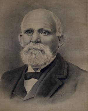 Benjamin Franklin Walker