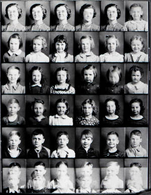 Faith Elementary School Students