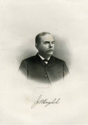 J.N. English