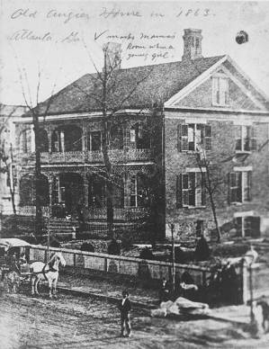 Needom L. Angier Residence