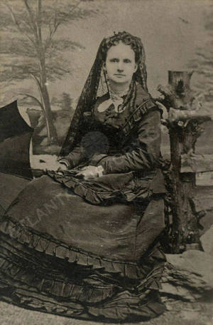 Mary Virginia Harris Jones