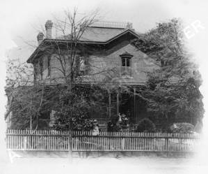 Nathaniel J. Hammond Residence
