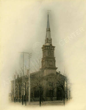 Second Baptist Church