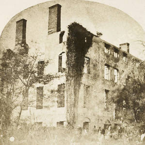 Nathanael Greene Residence