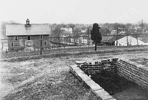 Former Site of Federal Fort No. 7