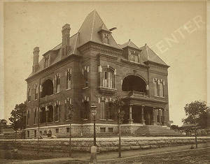 Julius L. Brown Residence