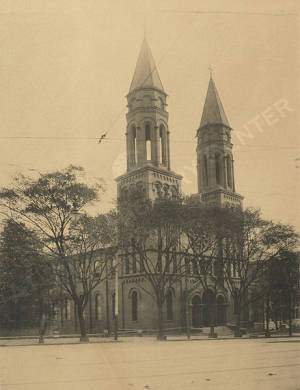 Church of the Sacred Heart
