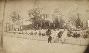 Col. Harris Residence