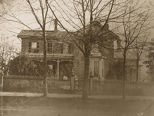 Frank M. Coker Residence