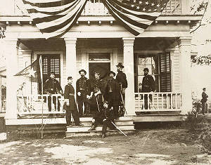 Union Headquarters