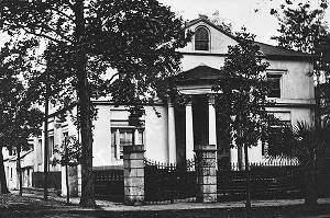 Habersham House
