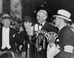 Gone With the Wind Movie Premiere