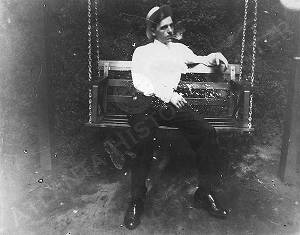 Ernest William Brown