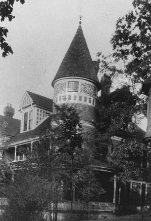 A. J. West Residence
