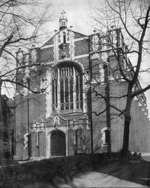 St. Luke's Episcopal Church