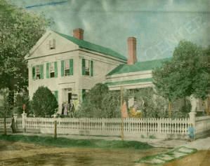 John Boutell Residence