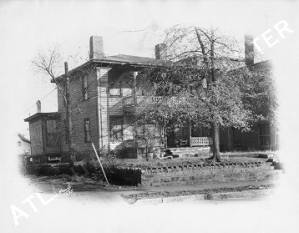 Eli J. Hulsey Residence