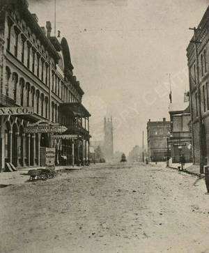Loyd Street (now Central Avenue)