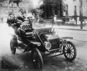 John B. Mell and Marion Louise Mell