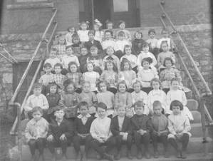 Grant Park School Children