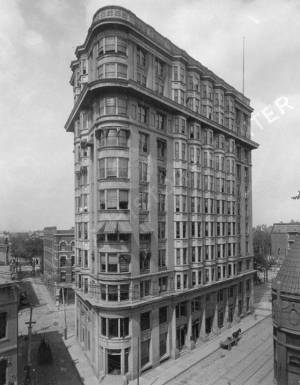 English American Building