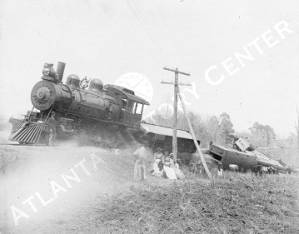 Railroad Accident