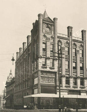 Chamberlin, Johnson & Company Building