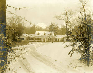 Cam Dorsey Residence