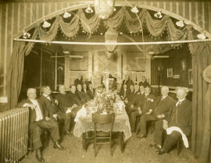 Birthday Party for H. R. Durand