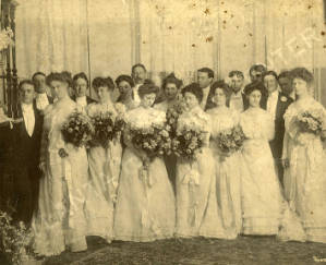 Wedding Attendants