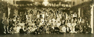 Nine O'Clock Club