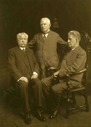 Robert James Lowry, James Warren English, and William Truslow Newman