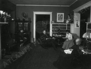 James H. Gilbert & Family