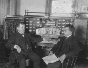Judge Howard Van Epps