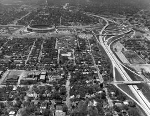Atlanta Stadium